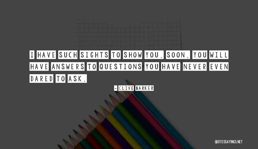 Gehlhausen Flowers Quotes By Clive Barker Gehlhausen Flowers Quotes By Clive Barker