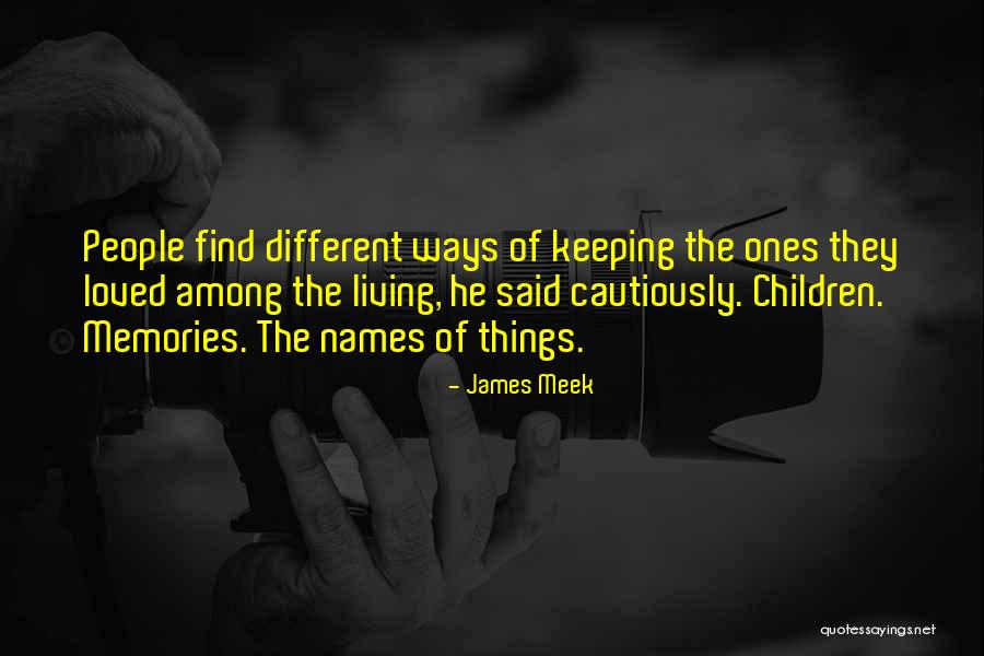 Gehlhausens Flowers Quotes By James Meek Gehlhausens Flowers Quotes By James Meek