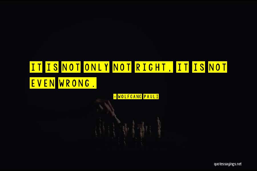 Gehoorzamen In Het Quotes By Wolfgang Pauli Gehoorzamen In Het Quotes By Wolfgang Pauli