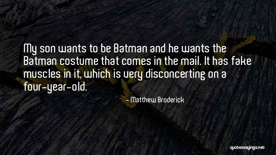 Gehrer Obit Quotes By Matthew Broderick Gehrer Obit Quotes By Matthew Broderick