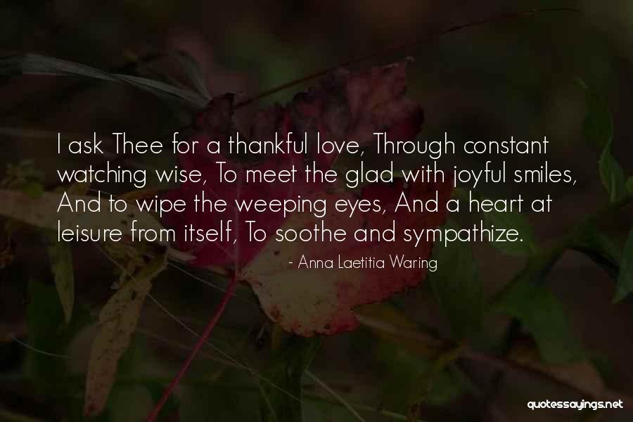 Gehricke Cottage Quotes By Anna Laetitia Waring Gehricke Cottage Quotes By Anna Laetitia Waring