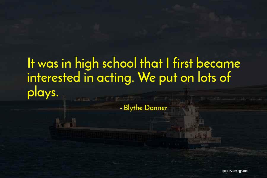 Gehricke Russian Quotes By Blythe Danner Gehricke Russian Quotes By Blythe Danner