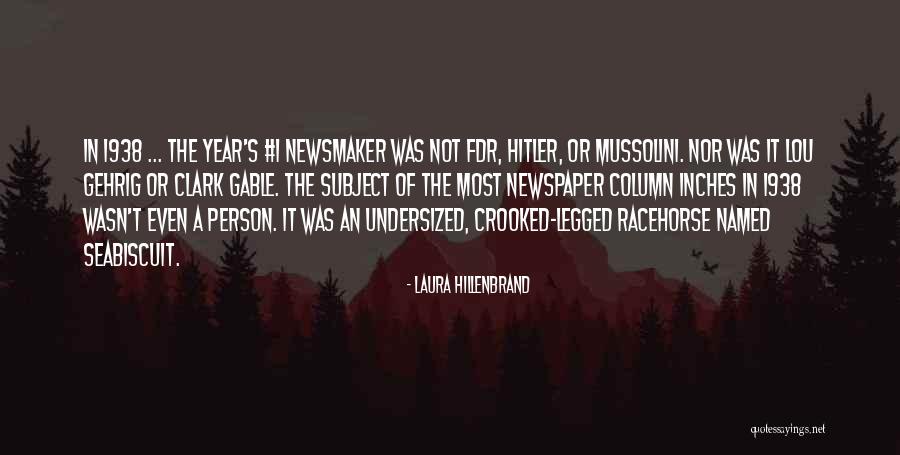 Gehrig Quotes By Laura Hillenbrand Gehrig Quotes By Laura Hillenbrand