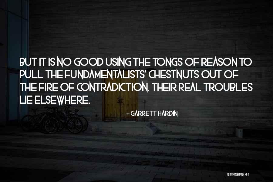Gehrt Roberts Quotes By Garrett Hardin Gehrt Roberts Quotes By Garrett Hardin