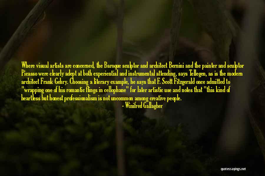 Gehry Architect Quotes By Winifred Gallagher Gehry Architect Quotes By Winifred Gallagher