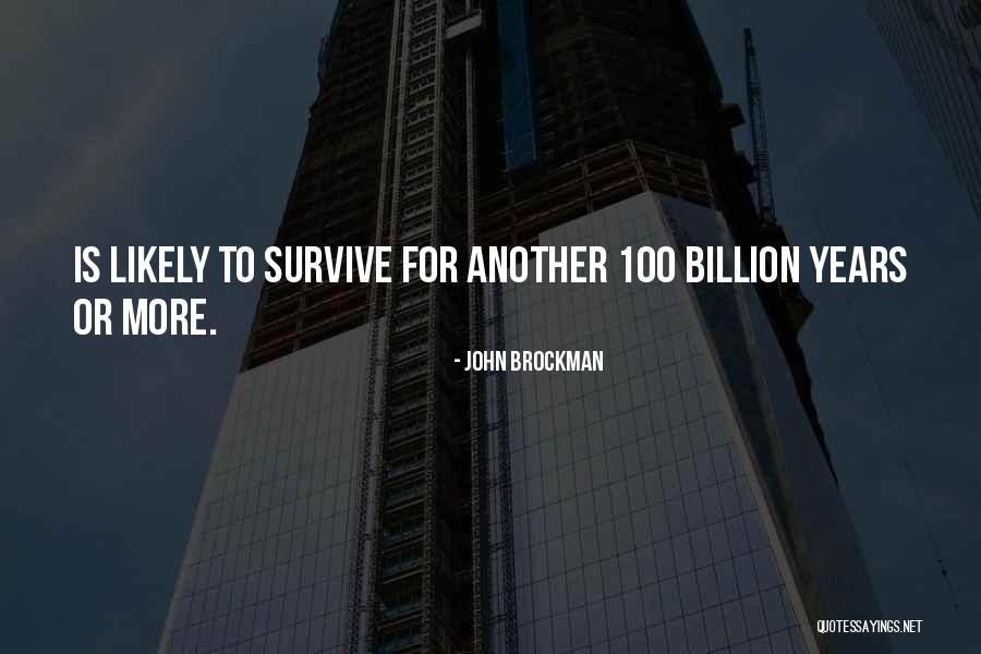 Gehst German Quotes By John Brockman Gehst German Quotes By John Brockman