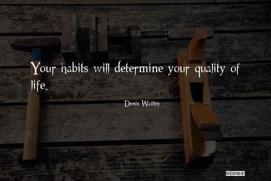 Geibels Quotes By Denis Waitley Geibels Quotes By Denis Waitley