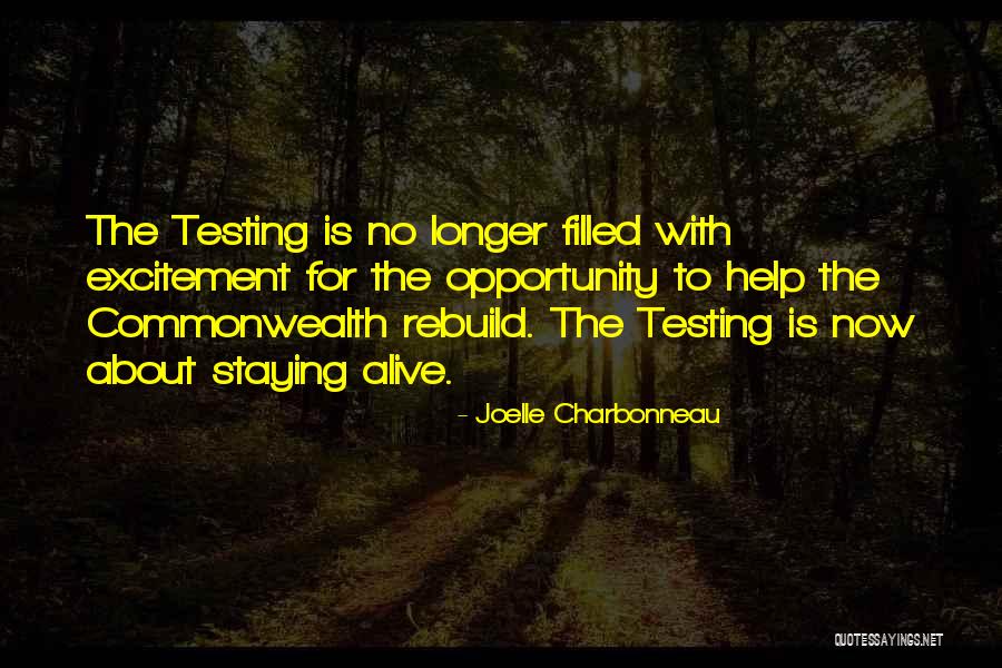 Geibels Quotes By Joelle Charbonneau Geibels Quotes By Joelle Charbonneau