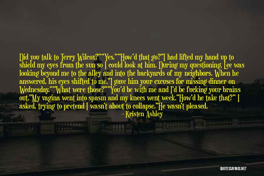 Geidel 9 11 Quotes By Kristen Ashley Geidel 9 11 Quotes By Kristen Ashley