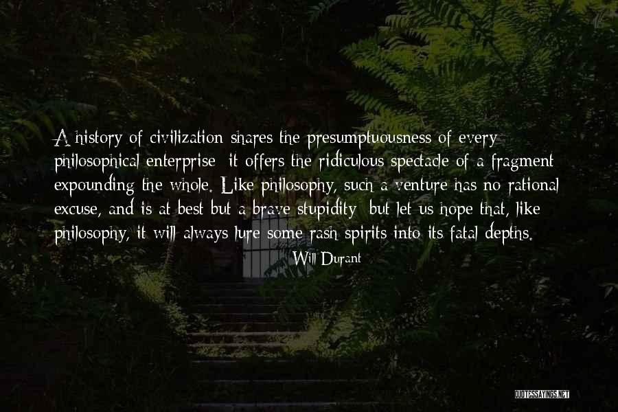 Geidels Airway Quotes By Will Durant Geidels Airway Quotes By Will Durant
