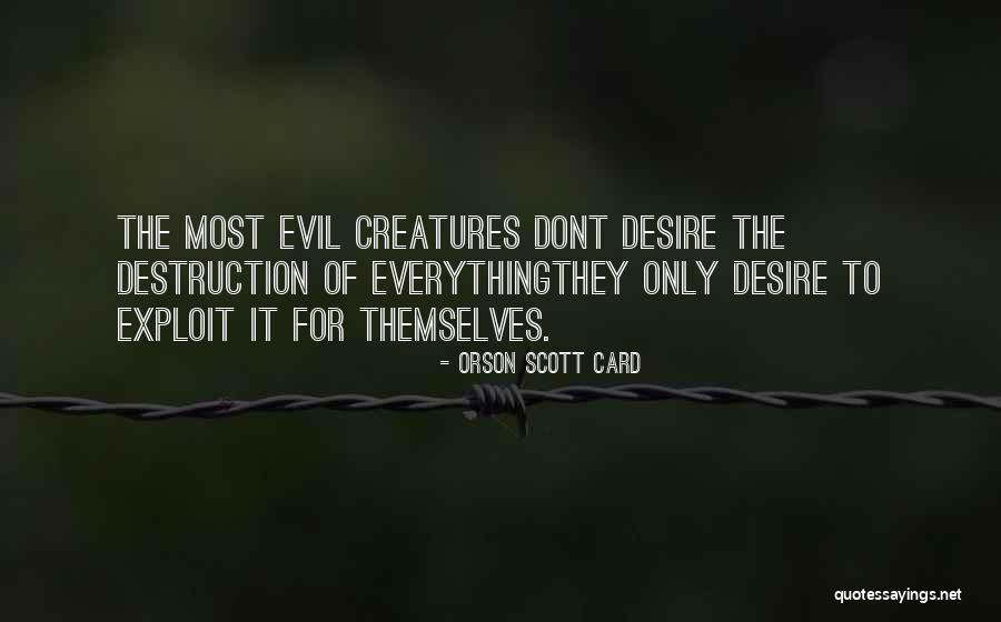 Geiersberger Quotes By Orson Scott Card Geiersberger Quotes By Orson Scott Card