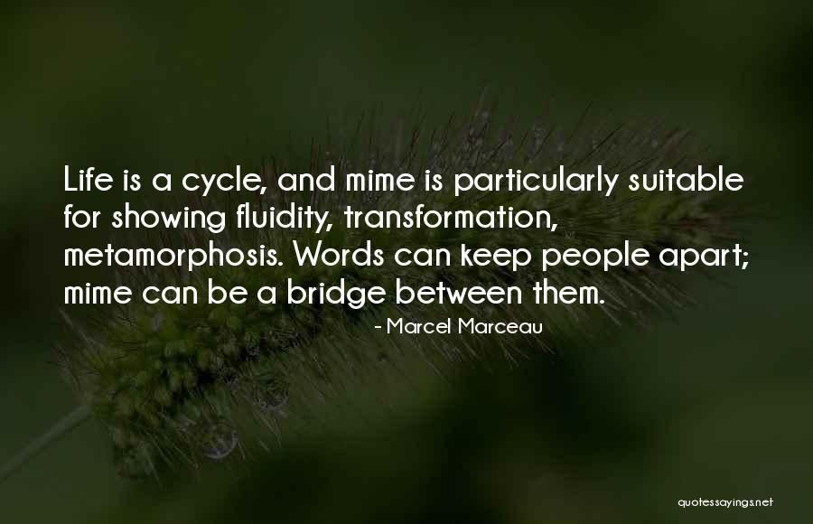 Geigel Hill Quotes By Marcel Marceau Geigel Hill Quotes By Marcel Marceau