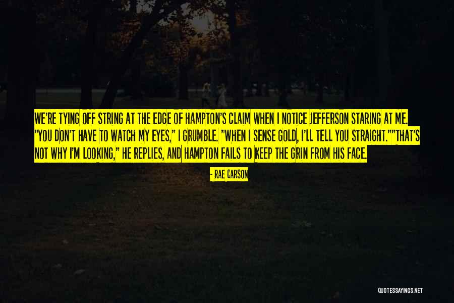 Geigers Landscape Quotes By Rae Carson Geigers Landscape Quotes By Rae Carson