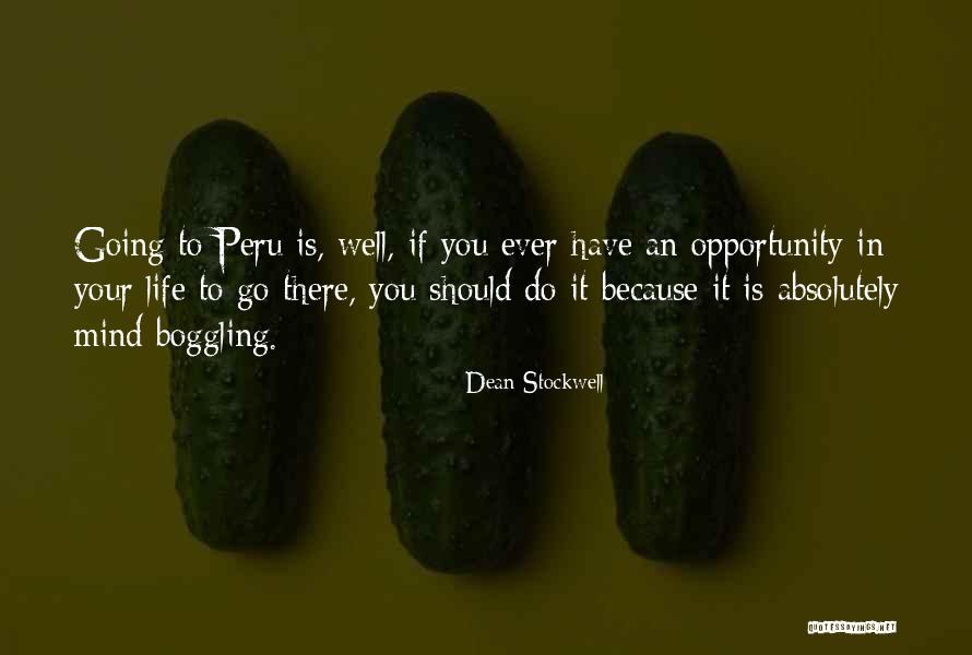 Geikielite Quotes By Dean Stockwell Geikielite Quotes By Dean Stockwell