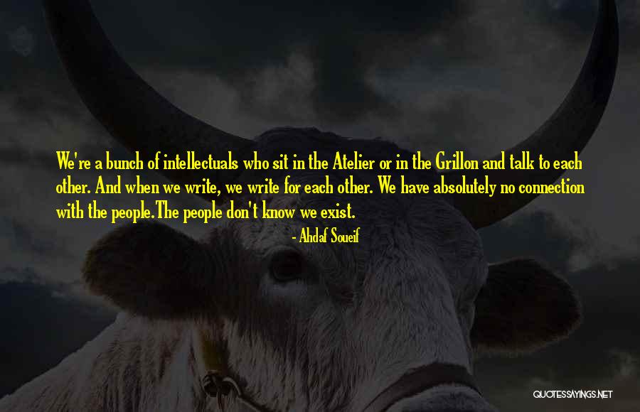 Geilienergy Quotes By Ahdaf Soueif Geilienergy Quotes By Ahdaf Soueif