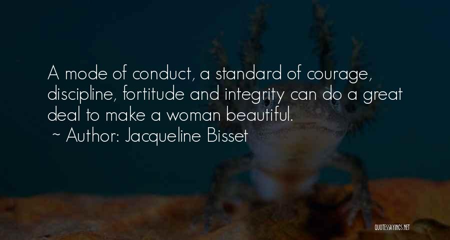 Geilly Quotes By Jacqueline Bisset