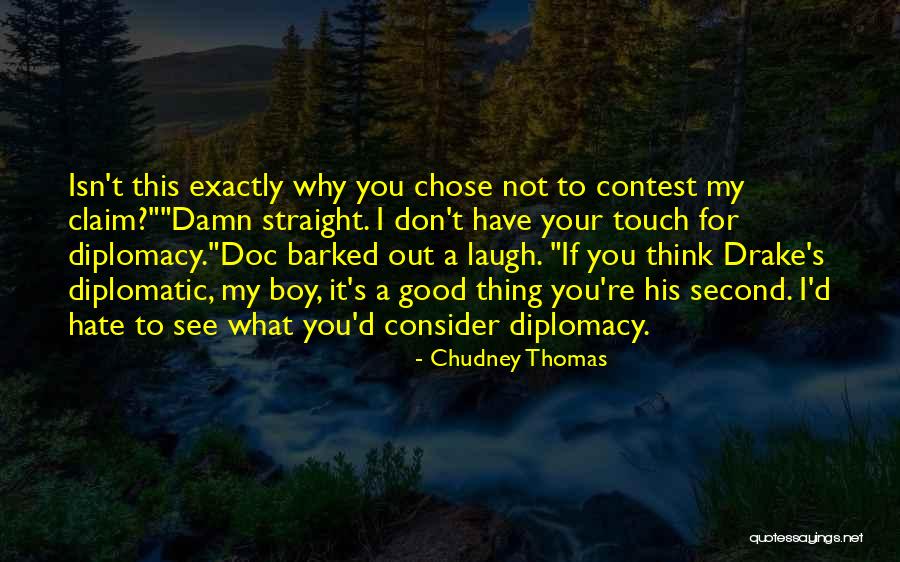Geils Gravelle Quotes By Chudney Thomas Geils Gravelle Quotes By Chudney Thomas