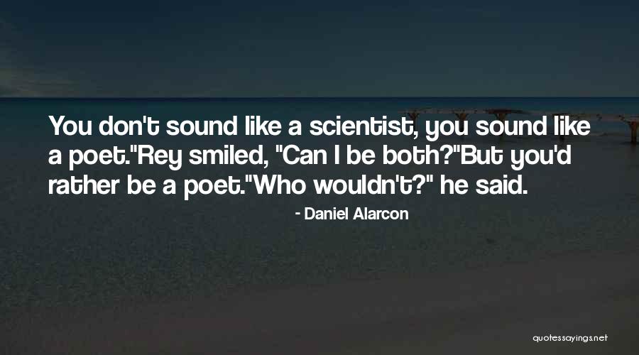 Geimi Delarge Quotes By Daniel Alarcon Geimi Delarge Quotes By Daniel Alarcon