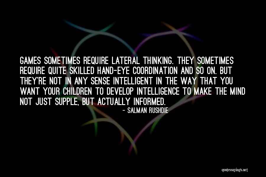 Geiner Segura Quotes By Salman Rushdie Geiner Segura Quotes By Salman Rushdie