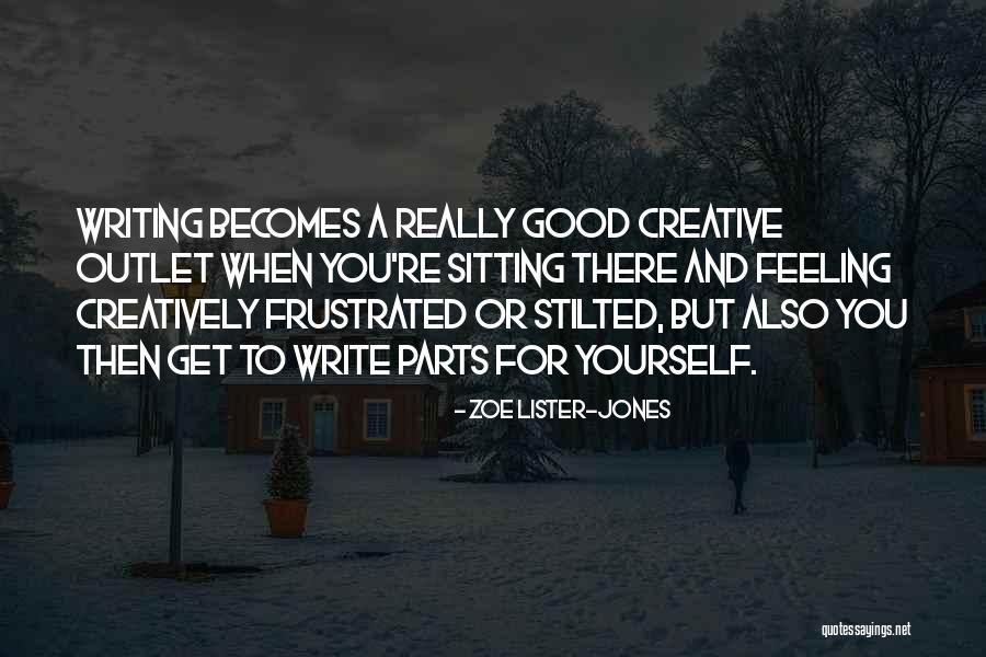 Geiner Sports Quotes By Zoe Lister-Jones Geiner Sports Quotes By Zoe Lister-Jones