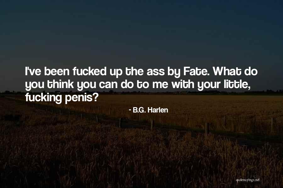 Geisen Quotes By B.G. Harlen Geisen Quotes By B.G. Harlen