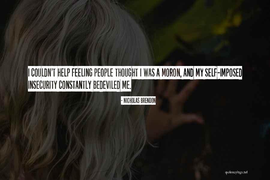 Geiser Performance Quotes By Nicholas Brendon Geiser Performance Quotes By Nicholas Brendon