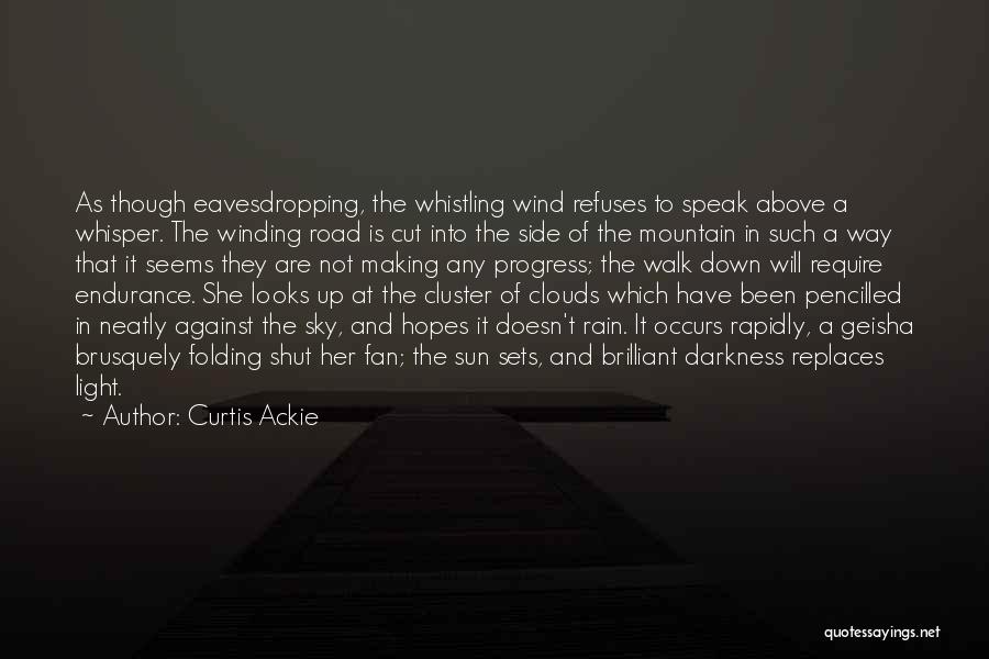 Geisha Quotes By Curtis Ackie