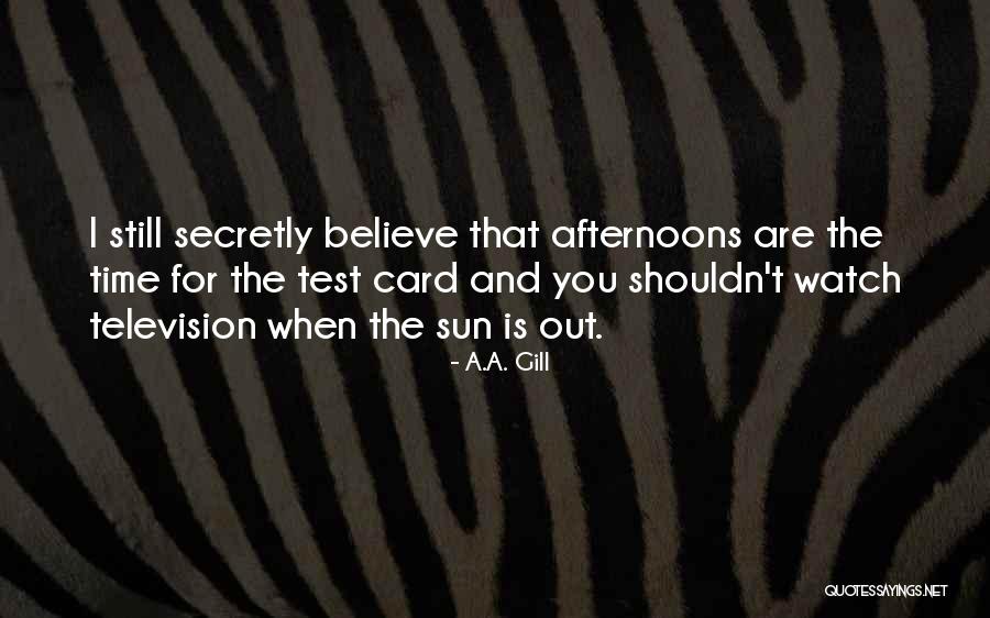 Geisladiskar Quotes By A.A. Gill Geisladiskar Quotes By A.A. Gill