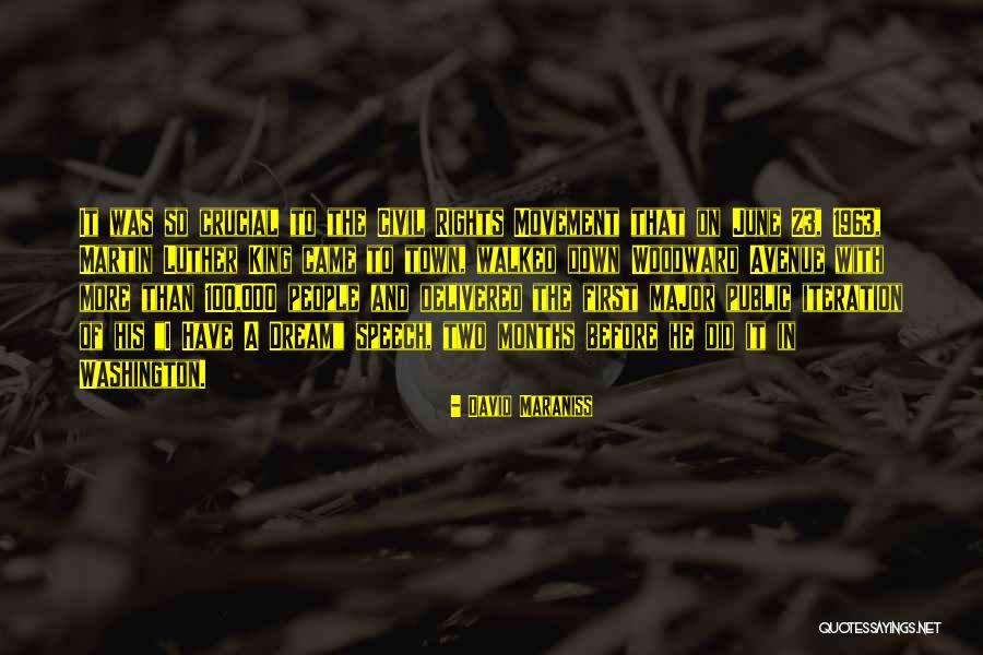 Geislaspilarar Quotes By David Maraniss Geislaspilarar Quotes By David Maraniss