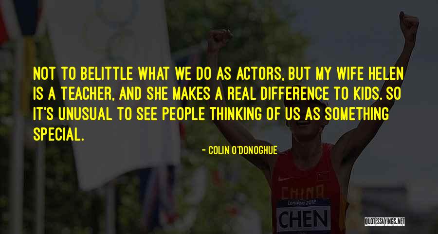 Geislinger Coupling Quotes By Colin O'Donoghue Geislinger Coupling Quotes By Colin O'Donoghue