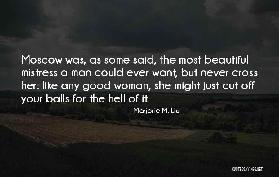 Geislinger Jobs Quotes By Marjorie M. Liu Geislinger Jobs Quotes By Marjorie M. Liu