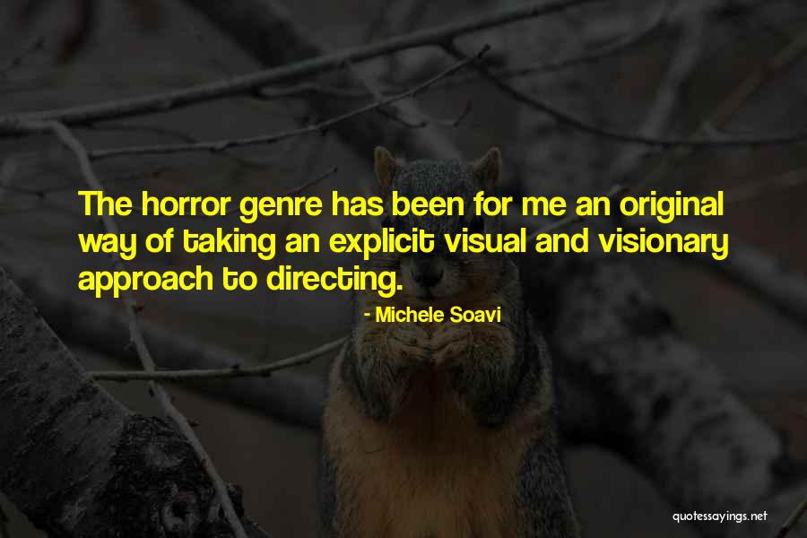 Geislinger Jobs Quotes By Michele Soavi Geislinger Jobs Quotes By Michele Soavi