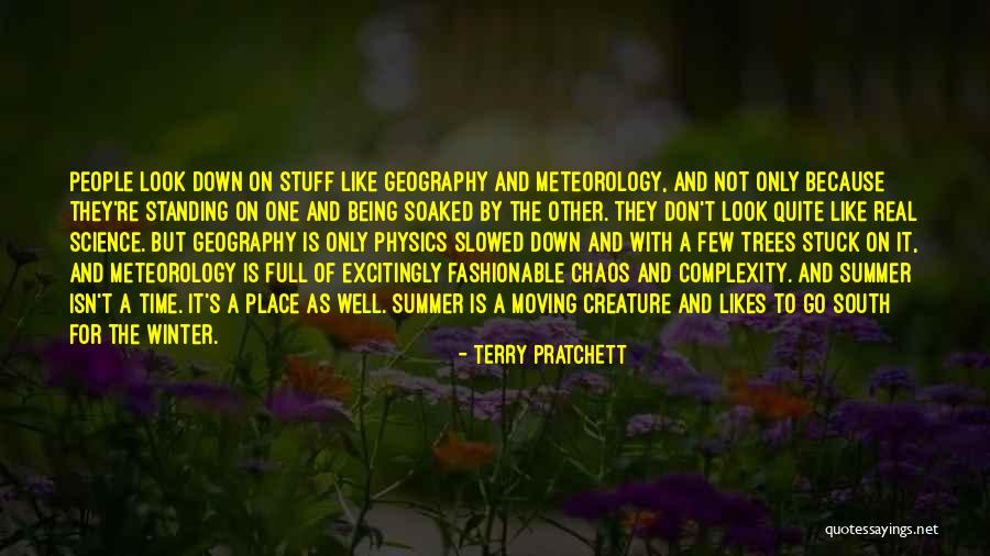 Geislinger Jobs Quotes By Terry Pratchett Geislinger Jobs Quotes By Terry Pratchett