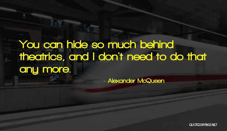 Geissal Erik Quotes By Alexander McQueen Geissal Erik Quotes By Alexander McQueen