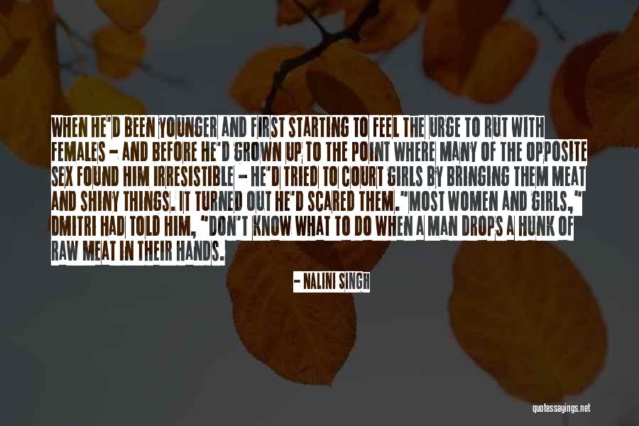 Geisslers Windsor Quotes By Nalini Singh Geisslers Windsor Quotes By Nalini Singh