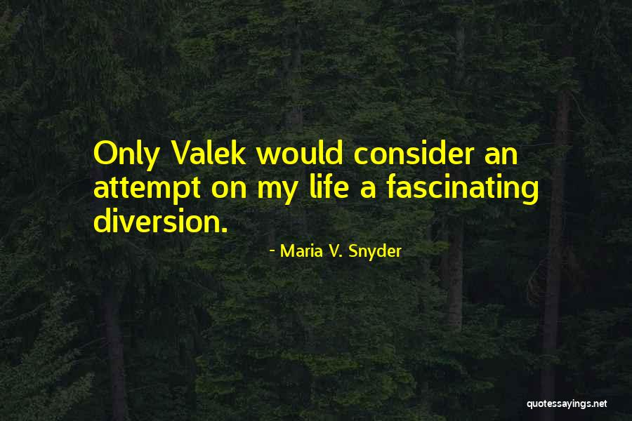 Geist Half Marathon Quotes By Maria V. Snyder Geist Half Marathon Quotes By Maria V. Snyder