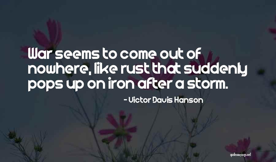 Geist Half Marathon Quotes By Victor Davis Hanson Geist Half Marathon Quotes By Victor Davis Hanson