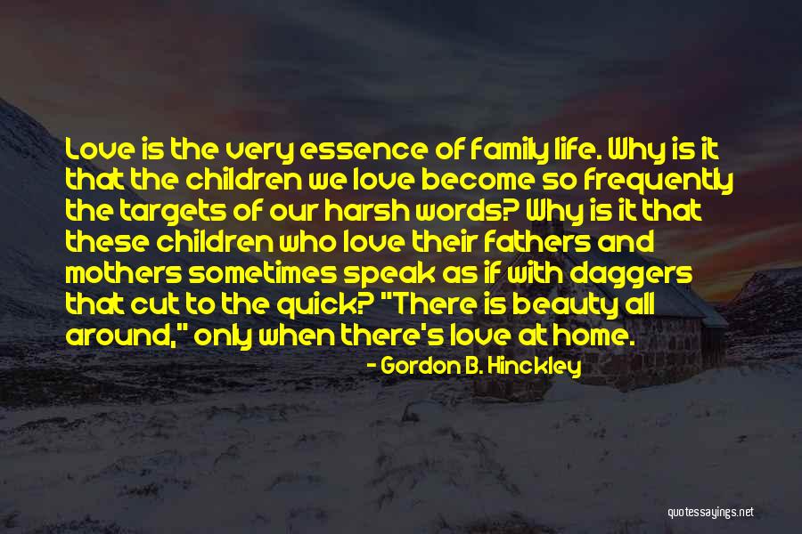 Geist Montessori Quotes By Gordon B. Hinckley Geist Montessori Quotes By Gordon B. Hinckley