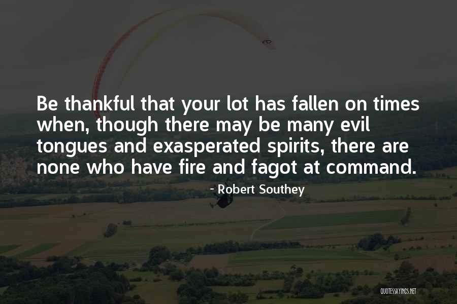Geister Quotes By Robert Southey Geister Quotes By Robert Southey