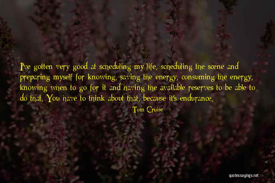 Geister Quotes By Tom Cruise Geister Quotes By Tom Cruise