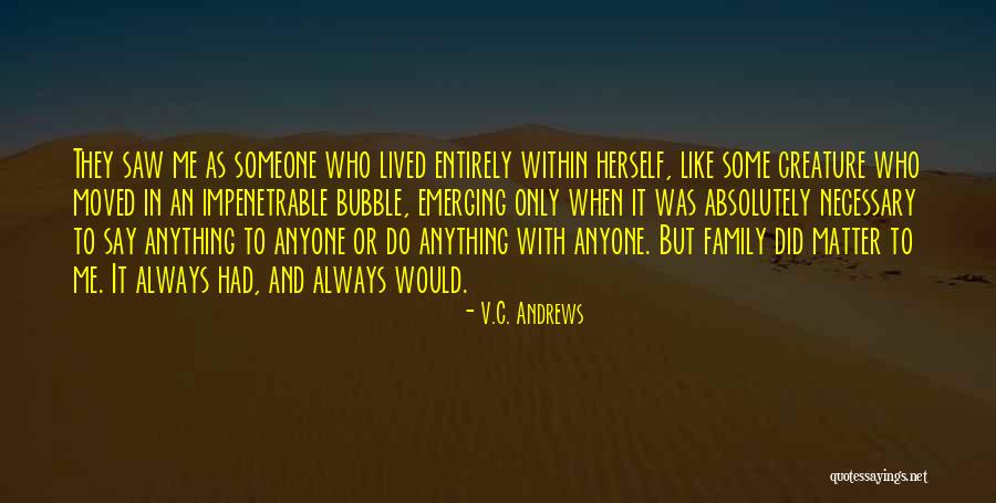 Geistige Besetzungen Quotes By V.C. Andrews Geistige Besetzungen Quotes By V.C. Andrews