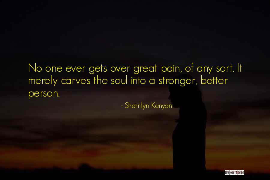 Geistige Landesverteidigung Quotes By Sherrilyn Kenyon Geistige Landesverteidigung Quotes By Sherrilyn Kenyon