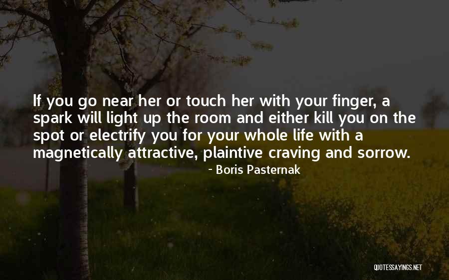 Geistingen Quotes By Boris Pasternak Geistingen Quotes By Boris Pasternak
