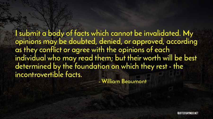 Geistliche Musik Quotes By William Beaumont Geistliche Musik Quotes By William Beaumont
