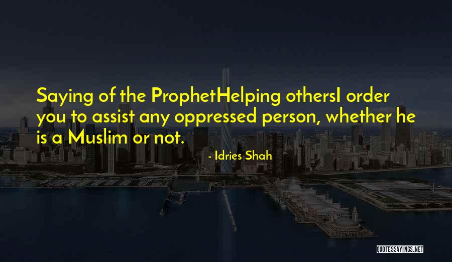 Geistlicher Quotes By Idries Shah Geistlicher Quotes By Idries Shah
