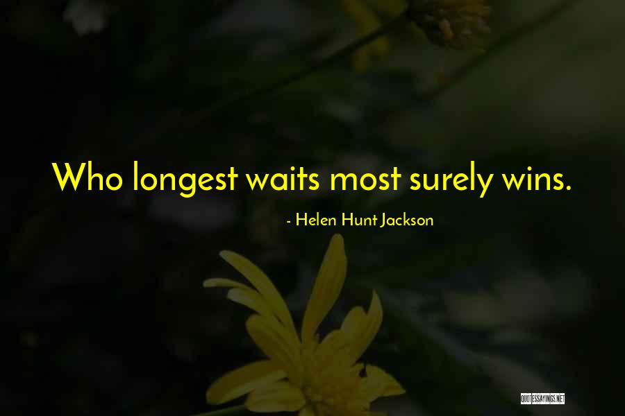Geithner Ballad Quotes By Helen Hunt Jackson Geithner Ballad Quotes By Helen Hunt Jackson