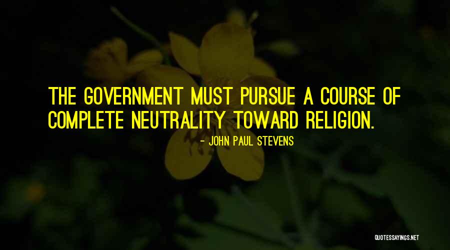 Gejagt Gefragt Quotes By John Paul Stevens Gejagt Gefragt Quotes By John Paul Stevens
