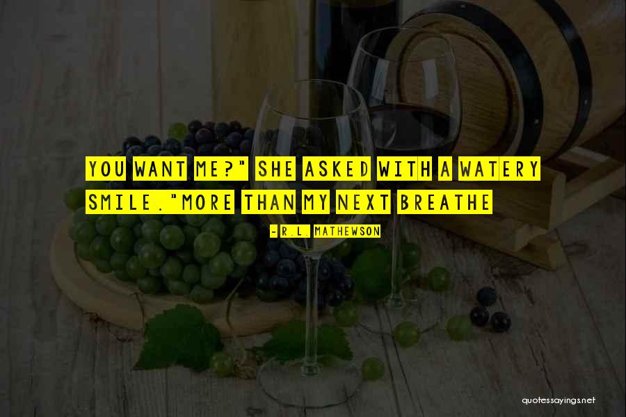 Gejala Corona Quotes By R.L. Mathewson Gejala Corona Quotes By R.L. Mathewson