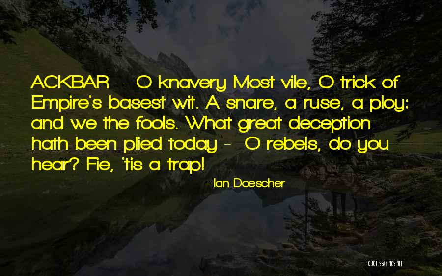 Geke Schoen Quotes By Ian Doescher Geke Schoen Quotes By Ian Doescher