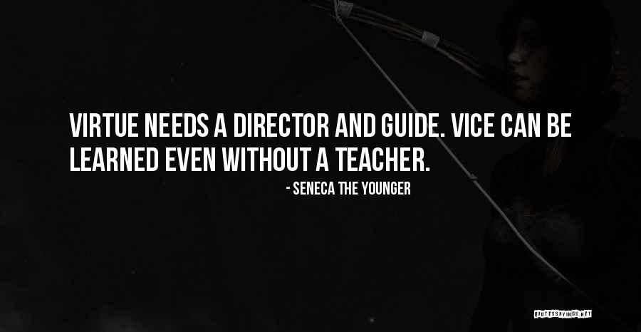 Gekenmerkt Quotes By Seneca The Younger Gekenmerkt Quotes By Seneca The Younger